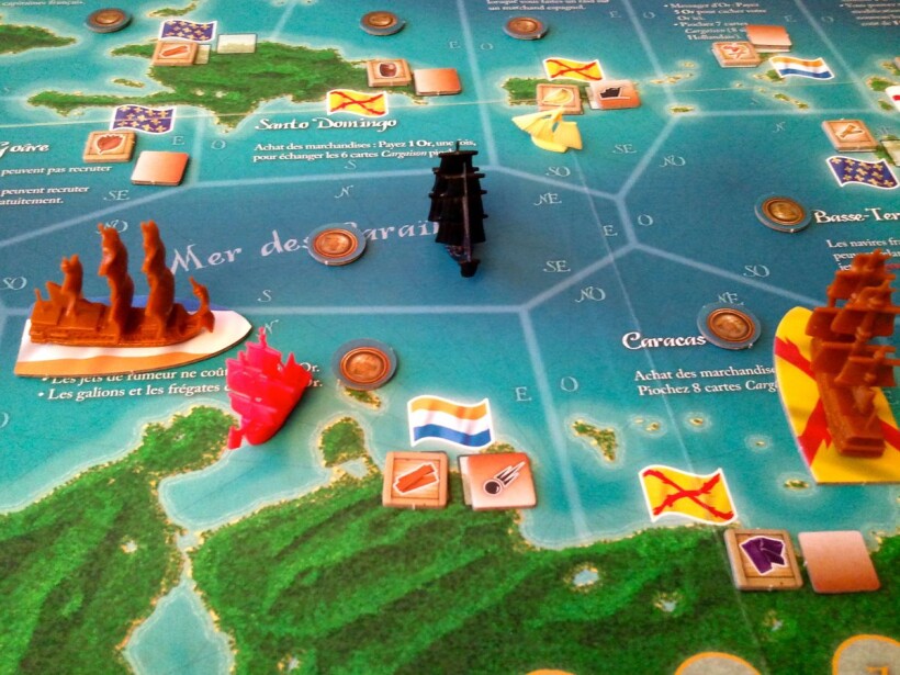 Merchants & Marauders