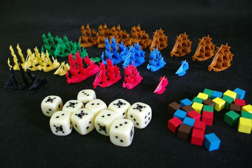 Merchants & Marauders