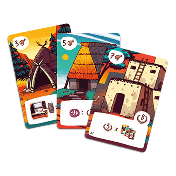 MESOS: Extra Building Cards