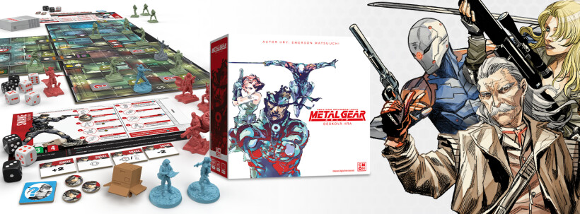 Metal Gear Solid