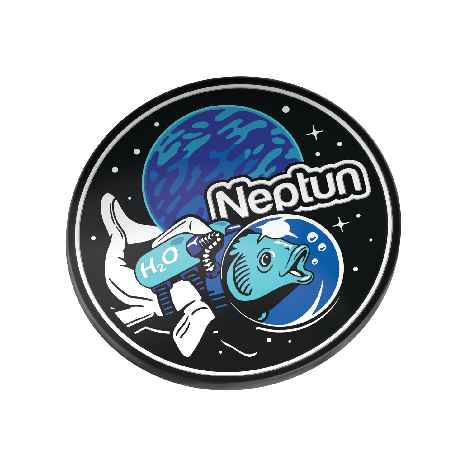 Meziplanetární průzkumník - Neptun