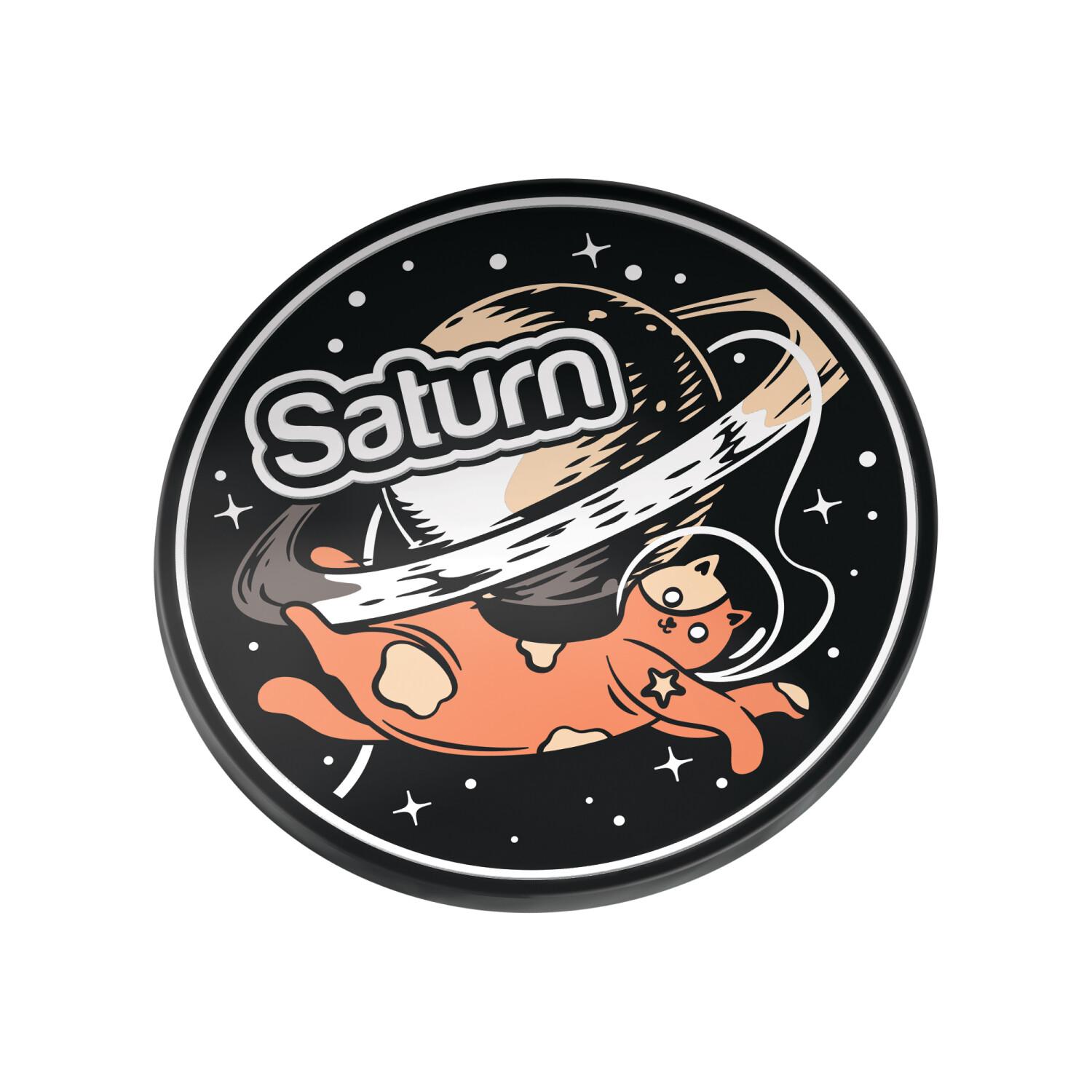 Meziplanetární průzkumník - Saturn