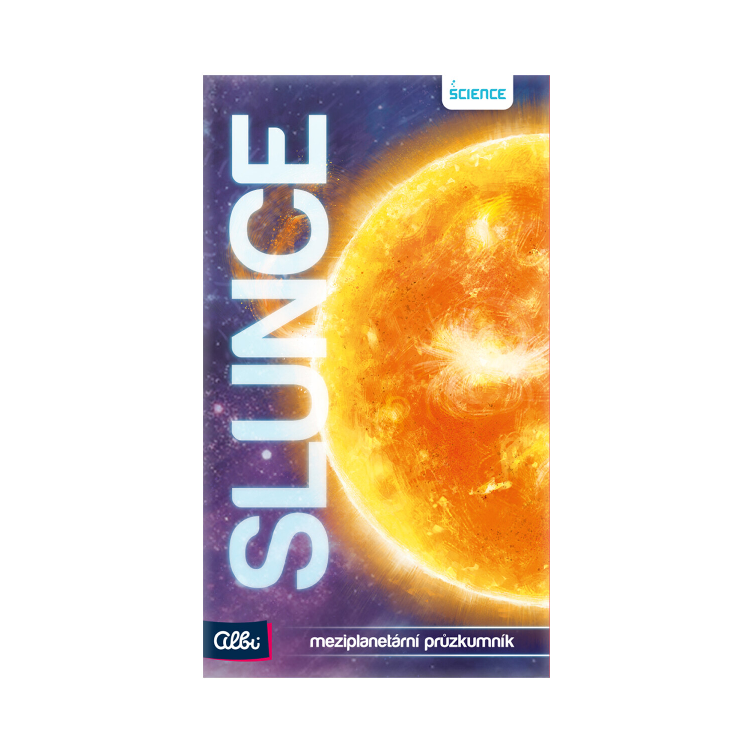 Meziplanetární průzkumník - Slunce