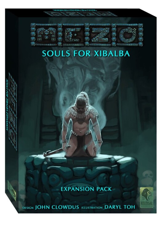 Mezo: Souls for Xibalba