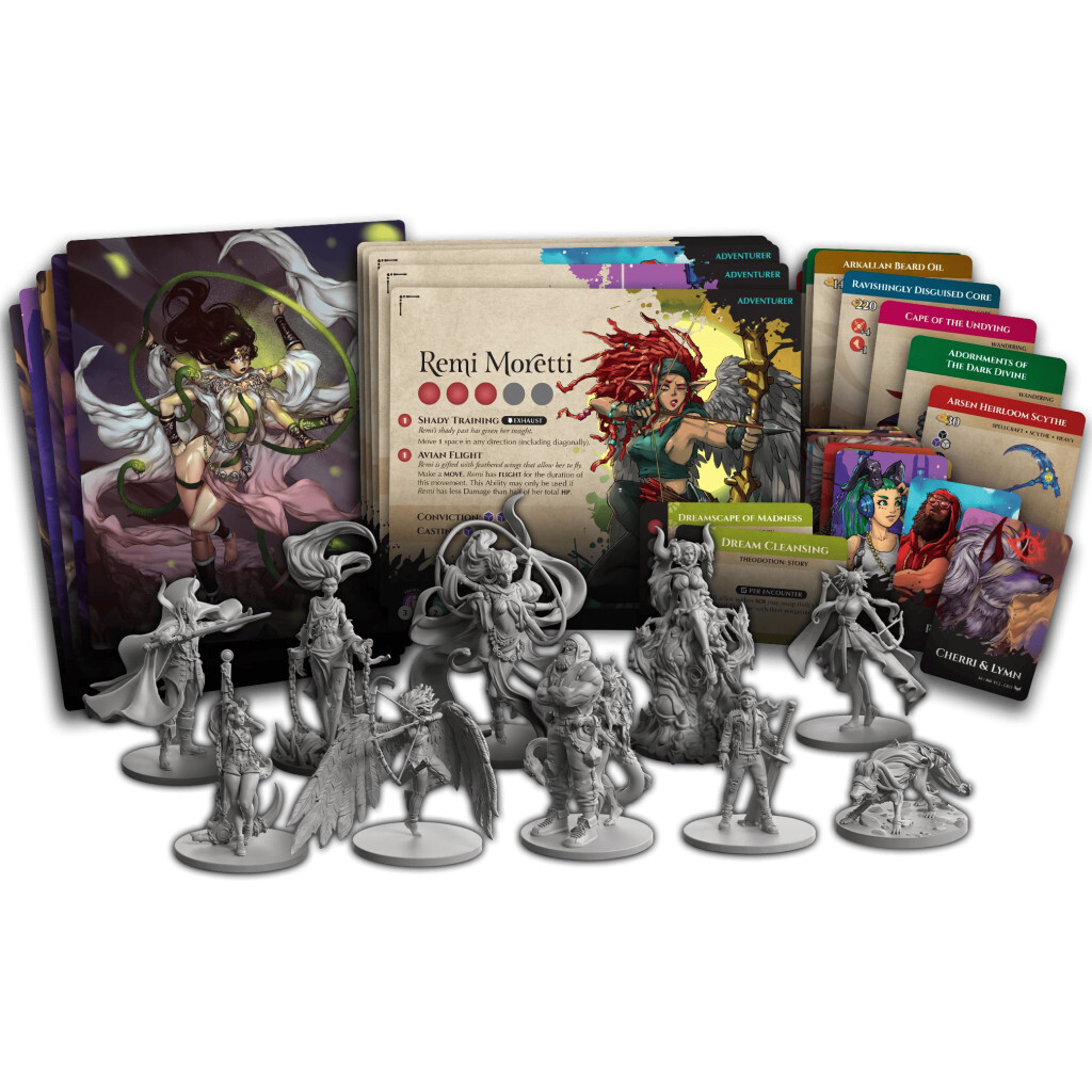 Middara Cross Promotion Pack