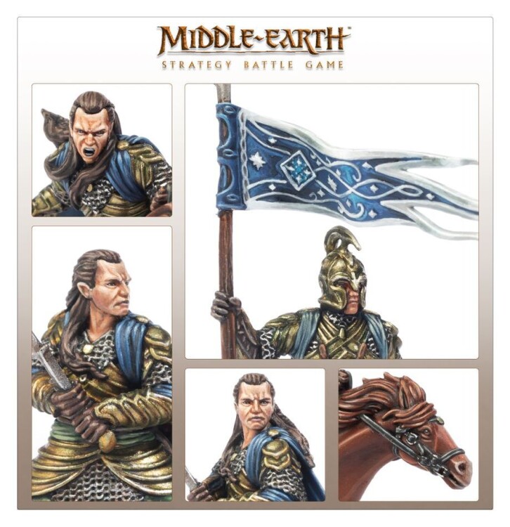 Middle-earth: Strategy Battle Game – Elrond™, Master of Rivendell™