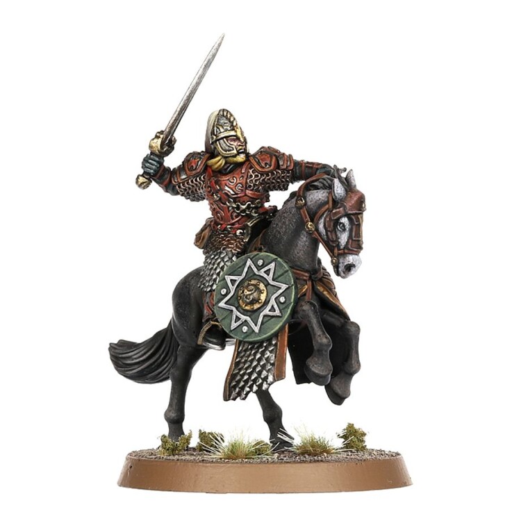 Middle-earth: Strategy Battle Game – Éomer™, Marshal of the Riddermark™
