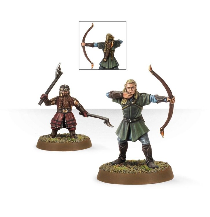Middle-earth: Strategy Battle Game – Fellowship Of The Ring