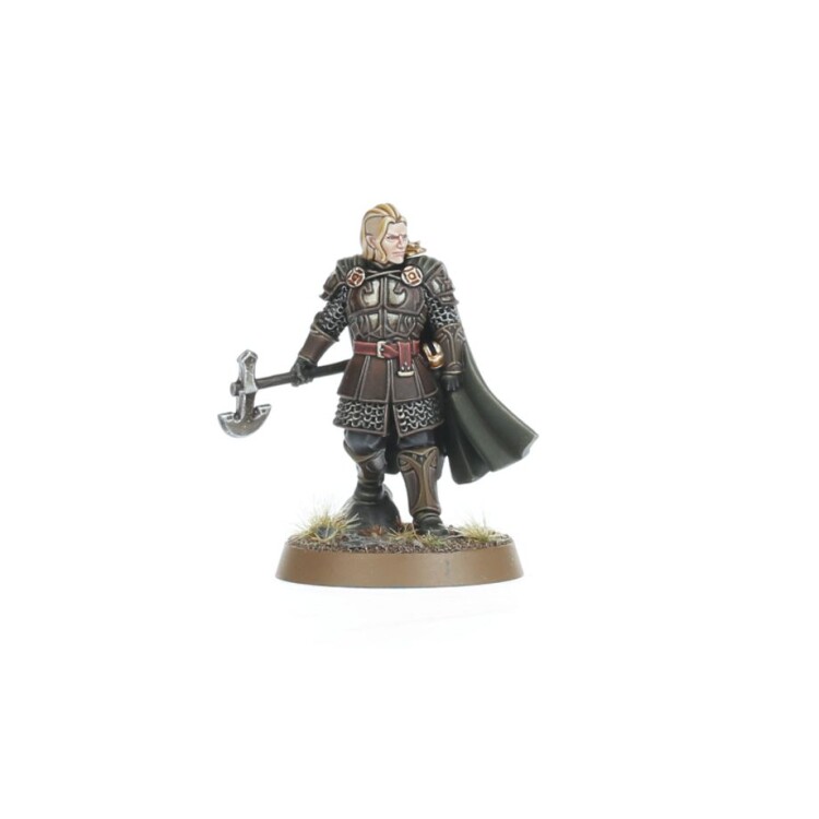 Middle-earth: Strategy Battle Game – Haleth™ & Háma™, Princes of Rohan™