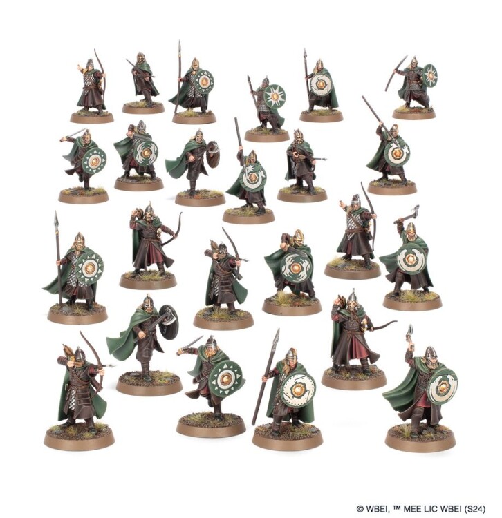 Middle-earth: Strategy Battle Game – The War of the Rohirrim™ – Battle of Edoras™