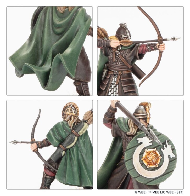 Middle-earth: Strategy Battle Game – Warriors of Rohan™
