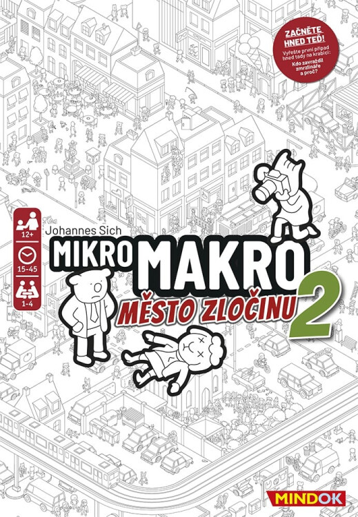 mikroMAKRO: Město zločinu 2