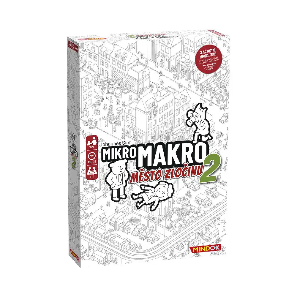 mikroMAKRO: Město zločinu 2