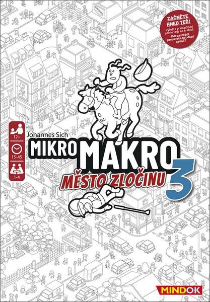 mikroMAKRO: Město zločinu 3