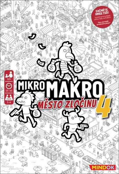 mikroMAKRO: Město zločinu 4