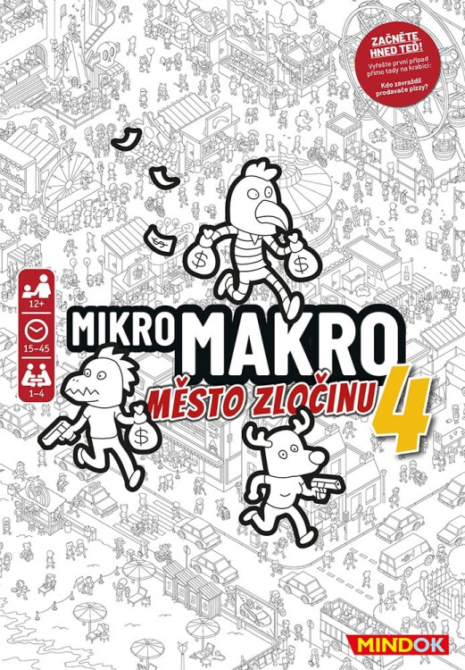 mikroMAKRO: Město zločinu 4