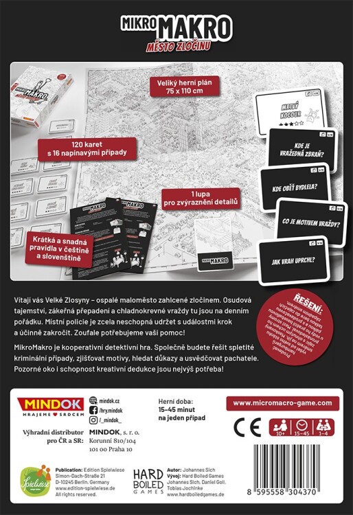 mikroMAKRO: Město zločinu