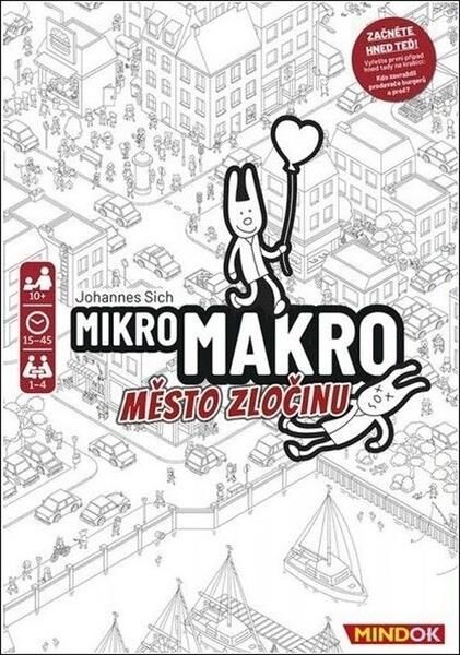 mikroMAKRO: Město zločinu