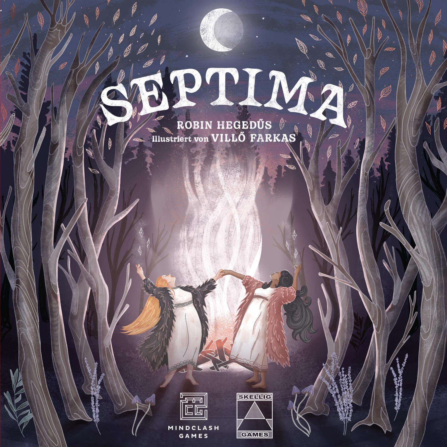 Mindclash Games Septima