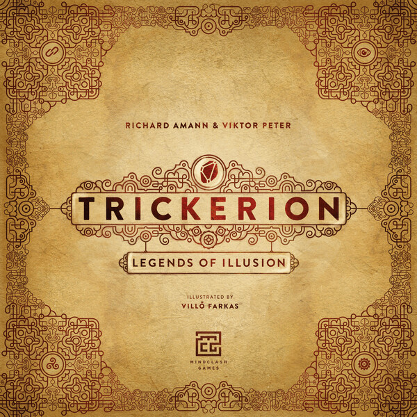 Mindclash Games Trickerion: Legends of Illusion