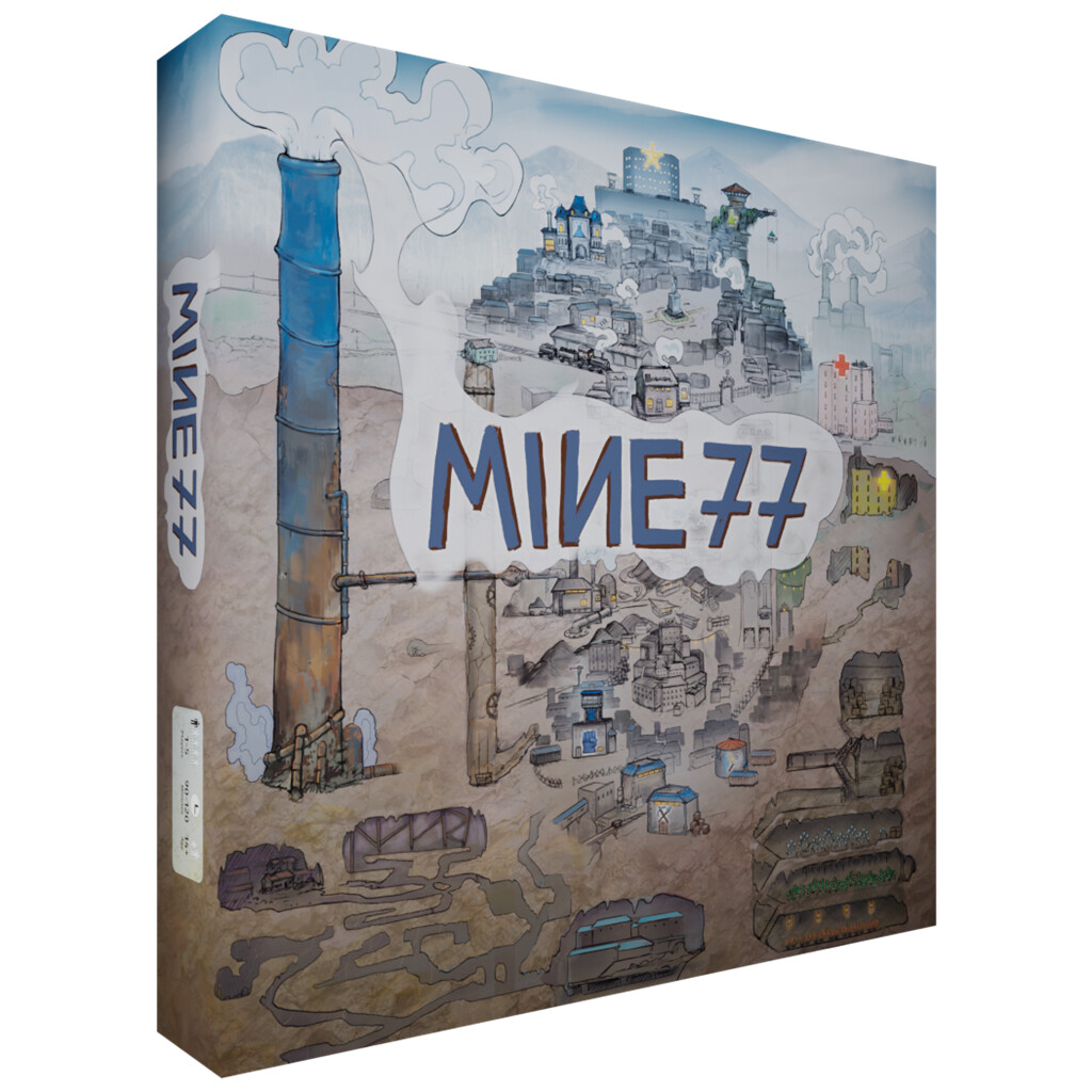 Mine 77
