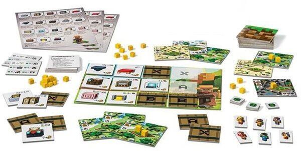 Minecraft: Builders & Biomes - Farmer's Market CZ/SK/PL/HU/RU
