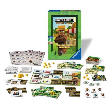Minecraft: Builders & Biomes - Farmer's Market CZ/SK/PL/HU/RU