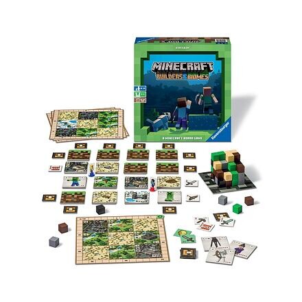Minecraft: Builders  Biomes - Ulrich Blum