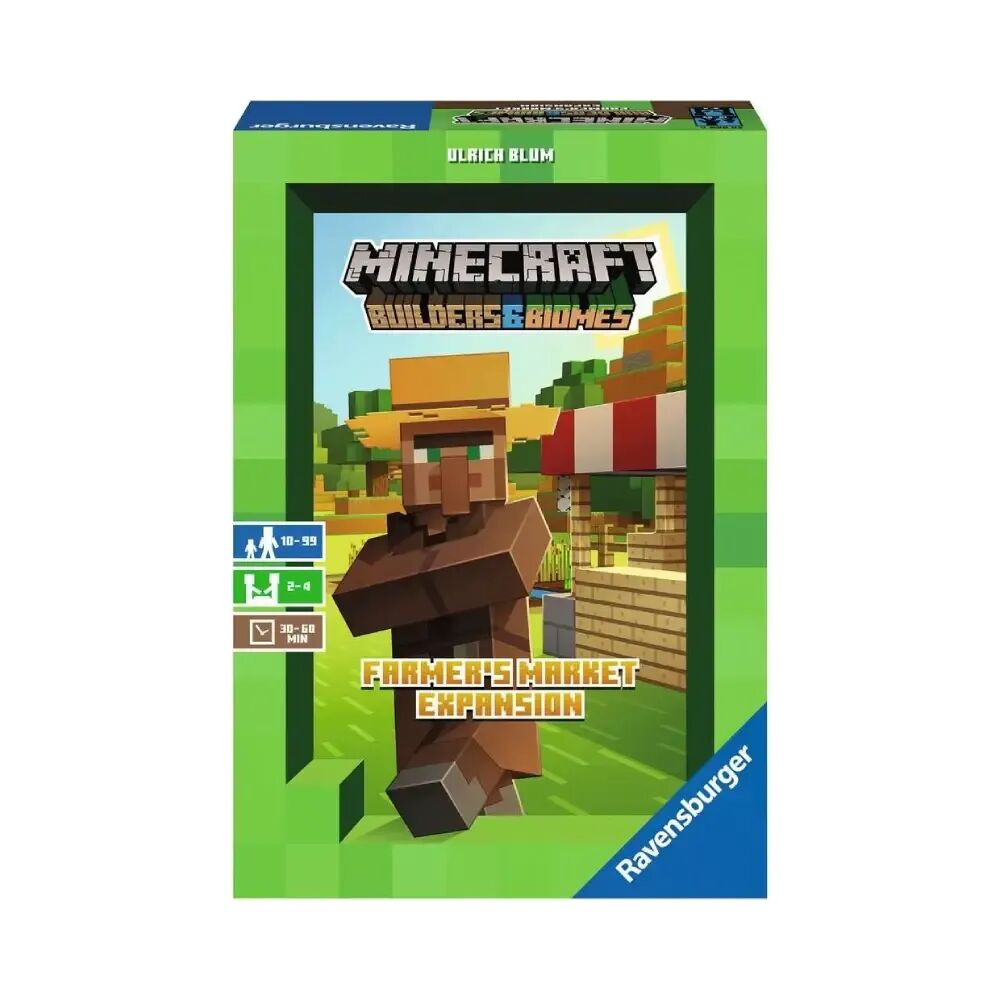 Minecraft: Farmer's market – Rozšíření