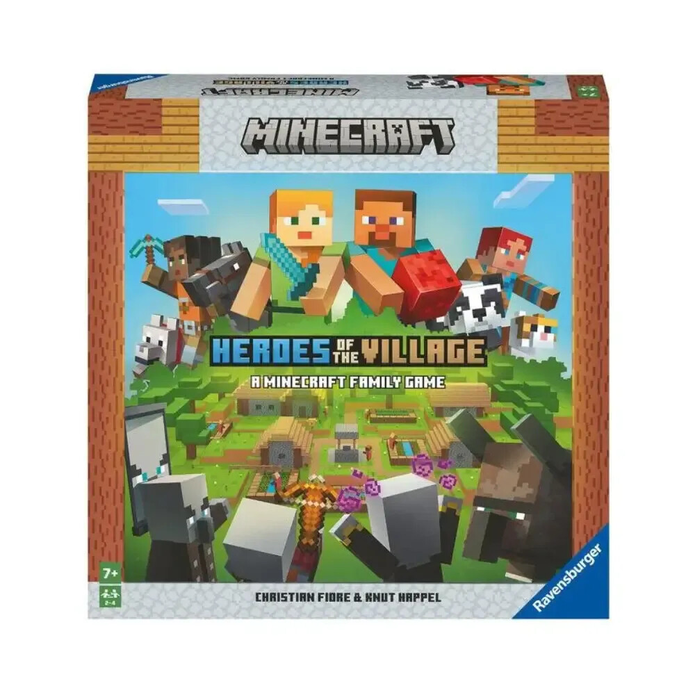 Minecraft: Heroes of the Village