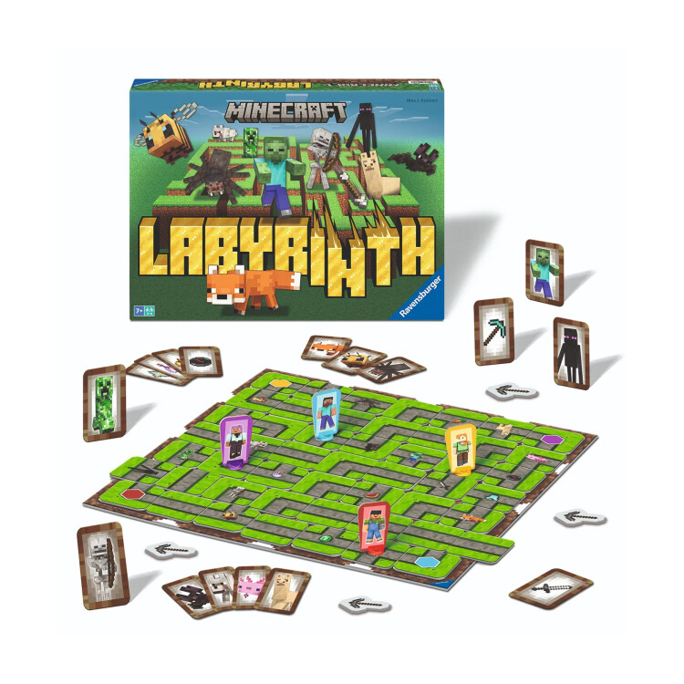Minecraft Labyrinth