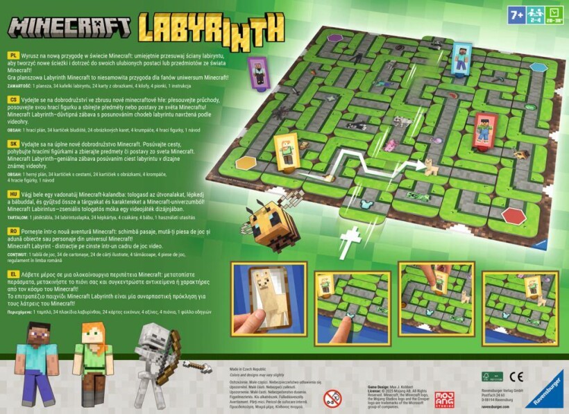 Minecraft Labyrinth