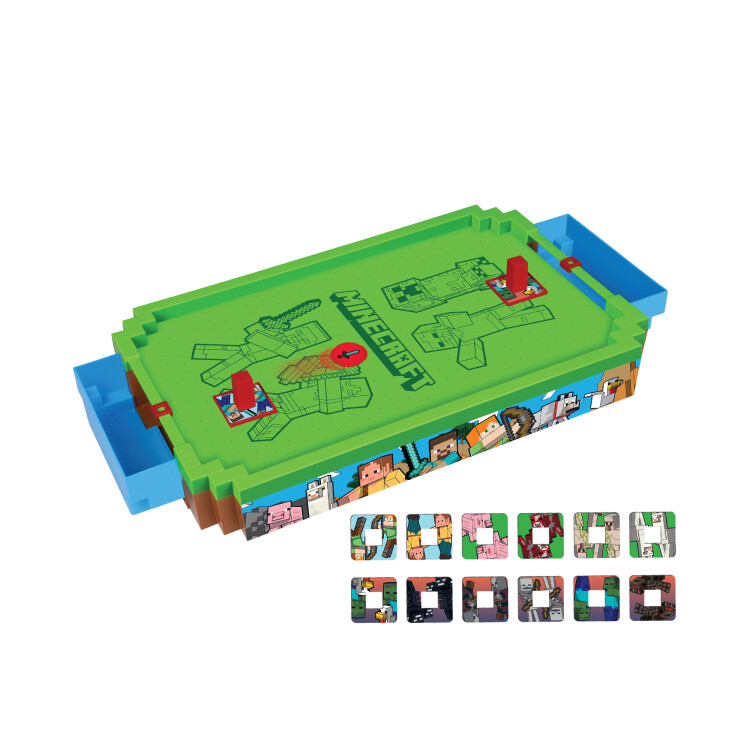 Mini Arcade Air Hockey - Minecraft - Albi