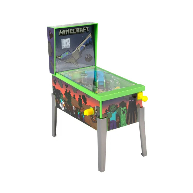 Mini Arcade Pinball - Minecraft