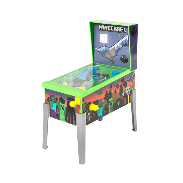 Mini Arcade Pinball - Minecraft