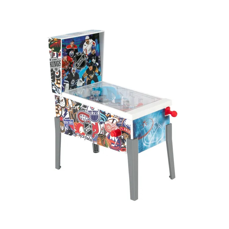 Mini Arcade Pinball - NHL