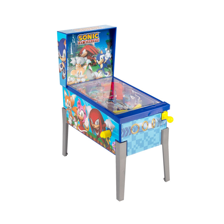 Mini Arcade Pinball - Sonic