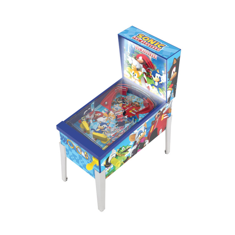 Mini Arcade Pinball - Sonic