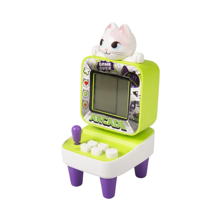 Mini arkádovka - Tetris - Albi