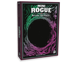 Mini Rogue: Beyond the Portal