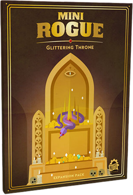 Mini Rogue: Glittering Throne