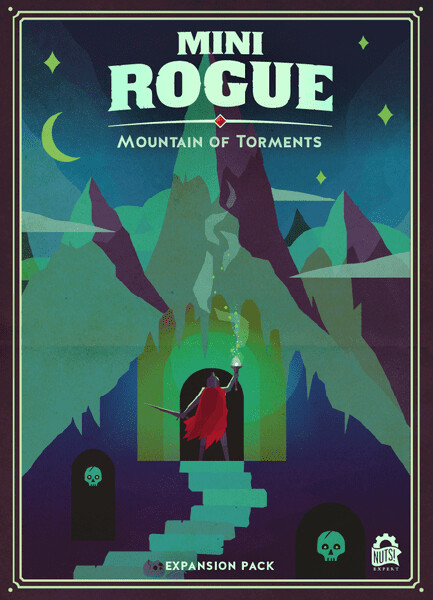 Mini Rogue: Mountains of Torments