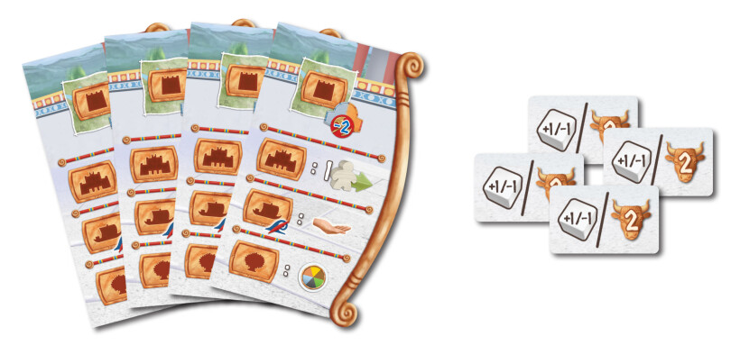 Minos: Nové schopnosti staveb (minirozšíření EN)