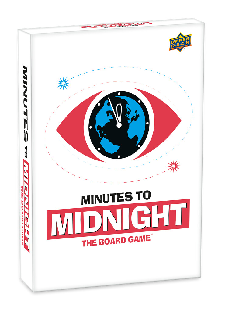 Minutes to Midnight: The Board Game™