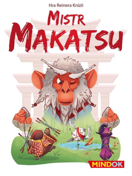 Mistr Makatsu