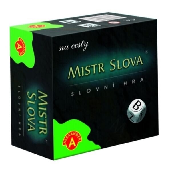 Mistr Slova na cesty
