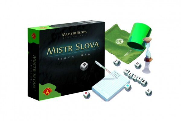 Mistr Slova