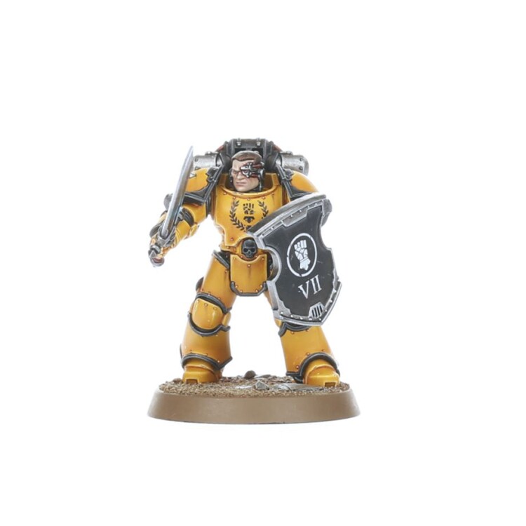 MKIII Legion Command Squad