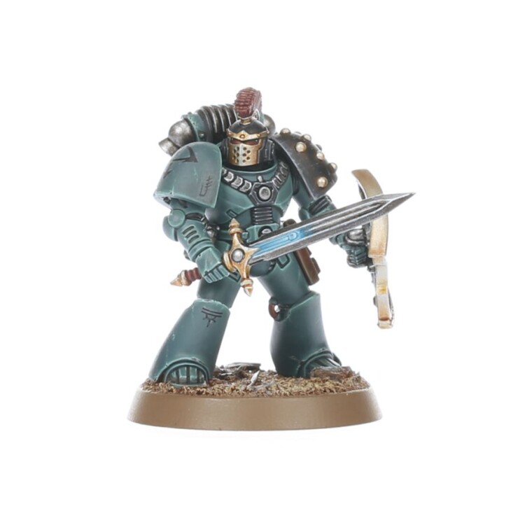 MKVI Legion Command Squad