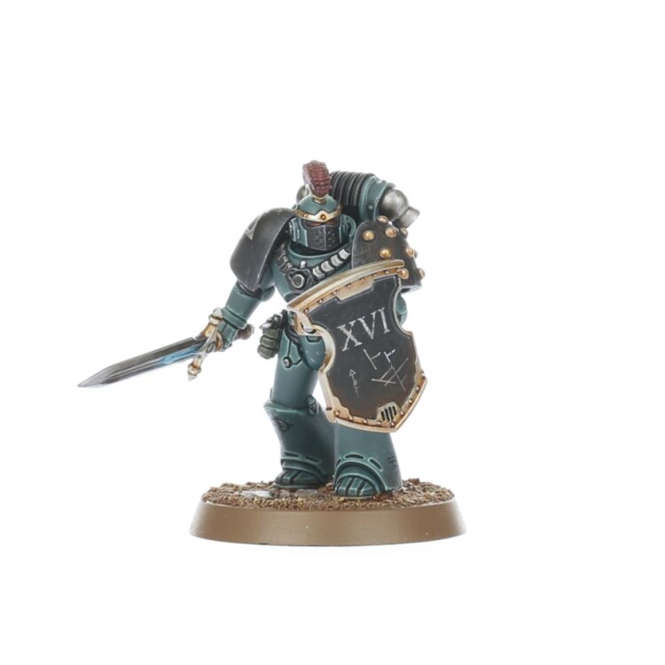 MKVI Legion Command Squad